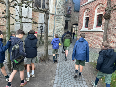 Sint-Martinus den XIIde - Winterkamp JVK 2024